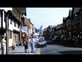 Stratford 1988 - The birthplace of Shakespeare (silent super 8mm film)