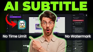 Add Subtitles To Video [100% Free] ✅ AI Subtitle Generator - Clipchamp
