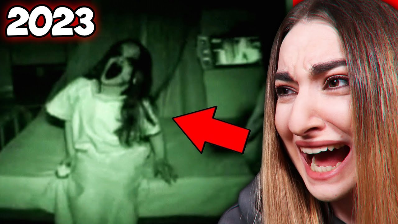 Nejstrašidelnější Videa Za Rok 2023 Youtube