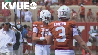 Longhorns considered underdogs in Cotton Bowl Classic game