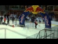 red bull  crashed ice qualification melodie 2011