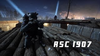 [BF1] #43 コンクエスト RSC 1917 [PS4]