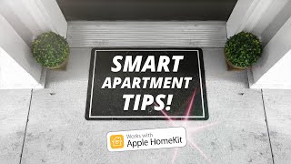 Smart Apartment Setup - HomeKit Edition