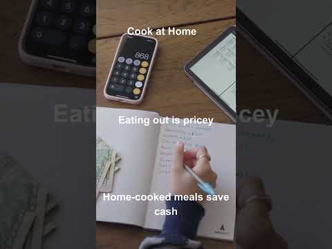 Budgeting Tips 9