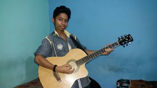 Tum jaise chutiyo ka sahara h dosto//official song//rajeev raja//friends anthem//guitar song//status