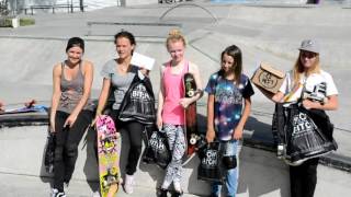 Skate PUNK Jam and Music Festival 2016 Kladno