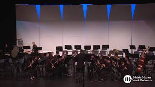 MMYO 1 12 19   Concert band   Ride