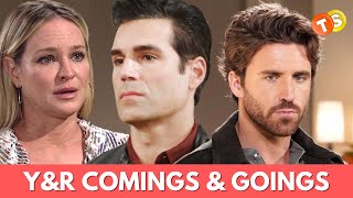 [Spoiler] spells trouble in Sharon and Chance's budding relationship