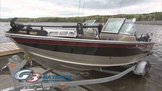 Capsule bateau les remorques www.martinpecheur.tv