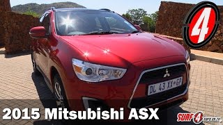 2015 Mitsubishi ASX | New Car Review