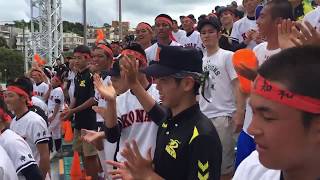 2017年夏の甲子園 沖縄県予選決勝 興南優勝！