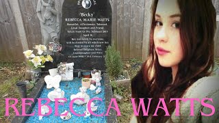 REBECCA WATTS The Angel Of Bristol