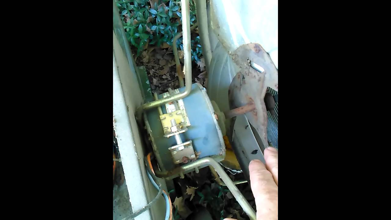 How To Oil Fan Motor On Window Ac Unit | Webmotor.org