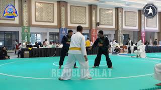 KAPOLDA JATIM CUP 2021 ● Febrian Surya (Madiun Kota) VS Dimas Saputra (Lamongan)