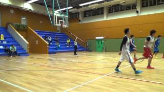 KBLWE 20141108 JUNKBAY (白) VS 嵐翱 (藍) Q3