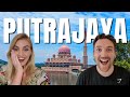 A Day in PUTRAJAYA, MALAYSIA | Our First Impressions of Malaysia's Futuristic City & What To Do