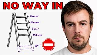 AI Destroyed Your Career Ladder (Here's What to Do Now)