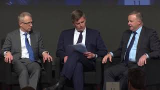 'Things we agree on' Panel Discussion,  IPA Partnerships 2017
