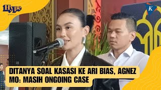 Jawaban Agnez Mo Soal Kasasi Masalah dengan Ari Bias