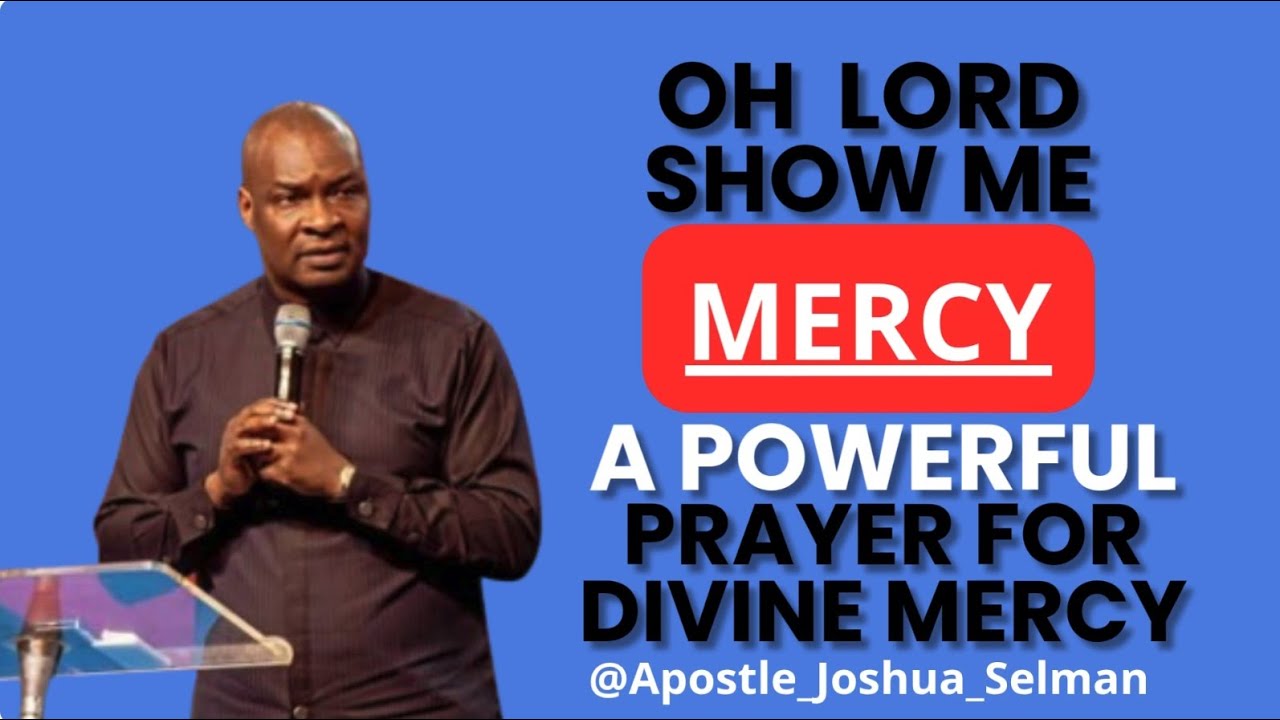 Powerful And Prophetic Mid Night Prayer Apostle Joshua Selman Live