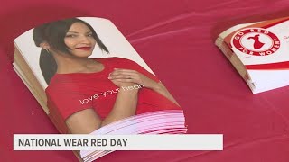 It's National Wear Red Day | Here's what you should know about cardiovascular disease in women