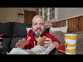 i m testing the double big mac 🍔 mcdo tasting menu ligue 1