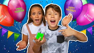 Mason's 12th Birthday Special! | We Lost His Present!