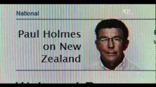 Holmes branded racist by Herald reader