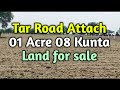 1 Acre 8 kunta Land for sale near nanjangud Your properties youtube channel