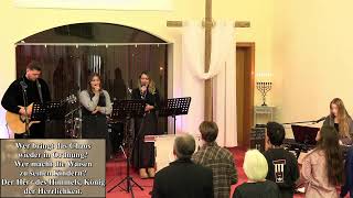 Gemeinde Gottes Singen //Livegottesdienst\\\\ 09..02.2025