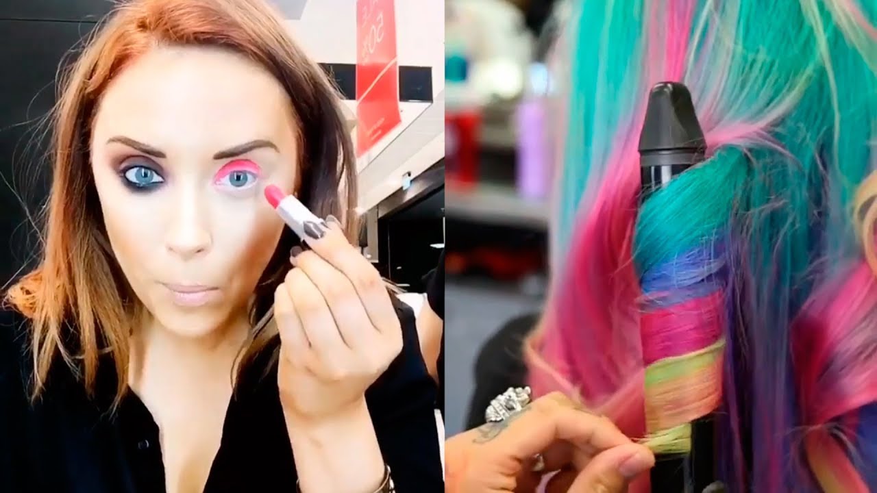 Best Viral Instagram Makeup Videos Compilation 2017 - YouTube