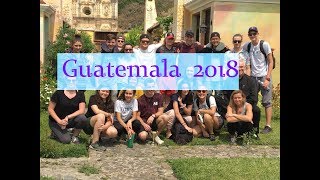 The Guatemala Experience