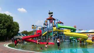 Experience an unforgettable summer getaway at Shower N Tower Waterpark | Solapur