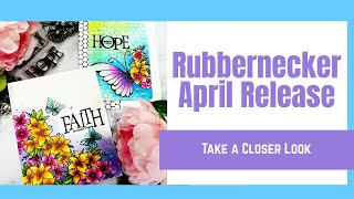 Rubbernecker April Release: Take a Closer Look