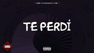 🌕​​​​​​​​​​​​​​​​ “Te Perdí” - Beat Reggaeton Instrumental