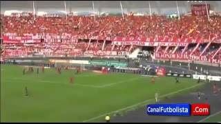 Falcao Amazing Bicycle Kick Goal vs. America de Cali