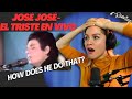 Jose Jose - El Triste en vivo 1970 Fist Time Hearing!