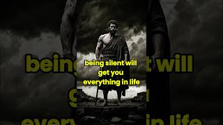 7 Reasons Why Being Silent Will Get You Everything #stoicism