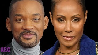We're Not Surprised Will Smith & Jada Pinkett Are Separated 🚩