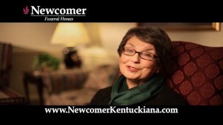 Newcomer Funeral Home - Why pay more for the same service?