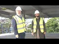 Newcastle Central Mosque | Yusuf Chambers