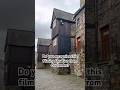 #Outlander Filming Location: Bakehouse Close, #Edinburgh. #outlanderfans #scotland #historylove