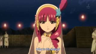 Magi: The Labyrinth of Magic - Morgiana Dance