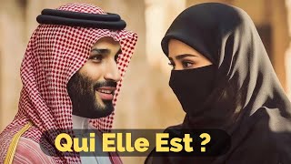 La reine cachée d'Arabie saoudite que même le prince héritier MBS craint