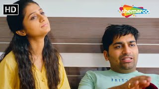 Malhar Thakar Ane Aarohi Patel Ni Cute Nok Jhok | Aum Mangalam Singlem |@shemaroogujaratimanoranjan1