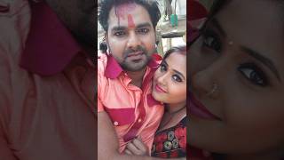 Pawan Singh and Kajal raghwani 😯😯#pawansingh #kajalraghwani #pawan #kajal #shortsfeed #shorts #sorts