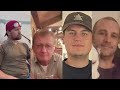 4 more missing men in canada... derek kruger kielan hall tyler peterson mark macisaac