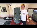 kajka 75l fjall raven pinoy raw review