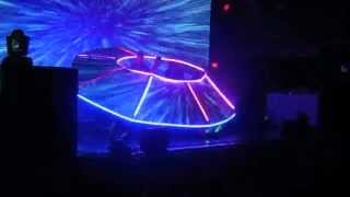 Alien Encounter (Midnight Conspiracy /_\) Revolution Live
