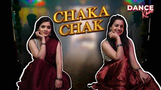 Chaka Chak | Atrangi Re | Dance Choreography | Sara Ali | Dhanush | DanceKhor